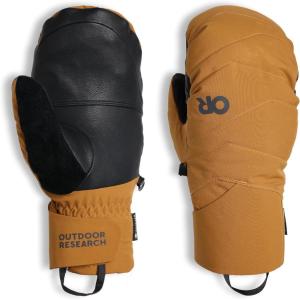Outdoor Research Stormbound GORE-TEX Down Mitts(Bronze)