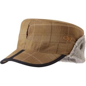Yukon Cap(Carob Plaid)