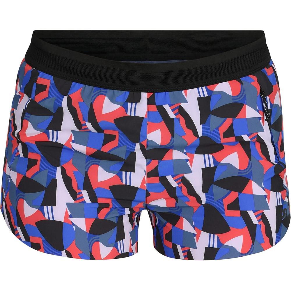 imageWomens Swift Lite Printed Shorts  25 InseamUltra Geo