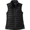 imageOutdoor Research Womens Helium Down Vest  Durable amp Lightweight Puffer VestBlack