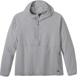 Outdoor Research Women’s Astroman Sun Hoodie-Plus(Pebble)