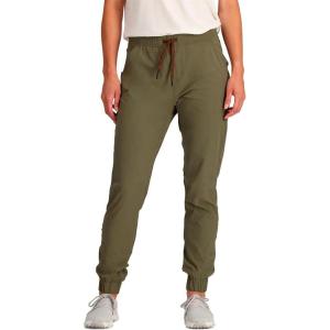 Outdoor Research Women’s Ferrosi Joggers Ranger Green, Small