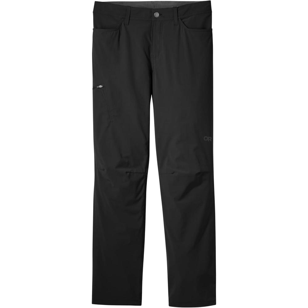 imageOutdoor Research Mens Ferrosi Pants  30 Inseam Solid Black 28