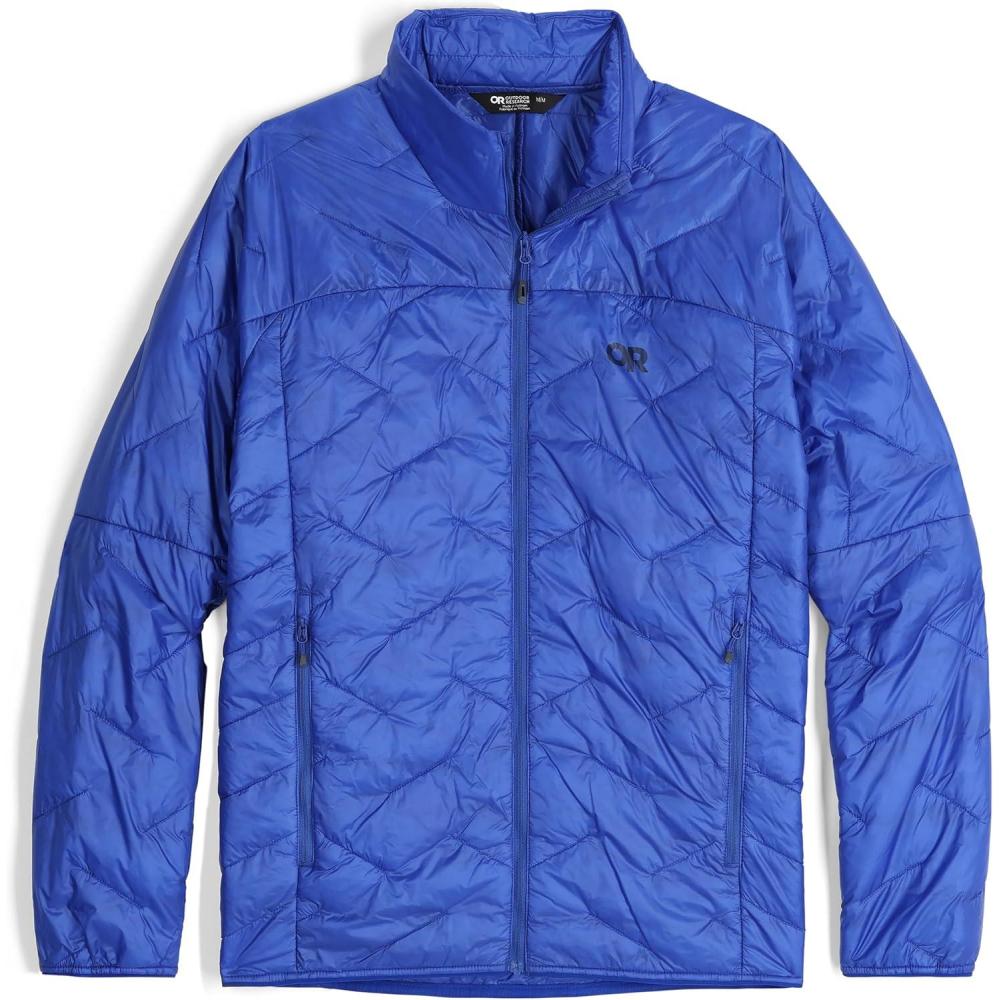 imageOutdoor Research Mens SuperStrand LT JacketTopaz