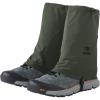 imageOutdoor Research Unisex Bugout Ferrosi Thru GaitersVerde