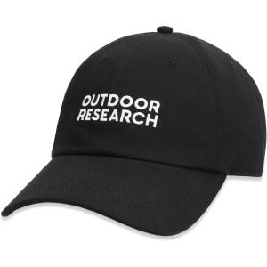 Outdoor Research Ballcap, Oyster/Bone, 1 Size(Black/White)
