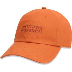 Outdoor Research Ballcap, Oyster/Bone, 1 Size(Terra/Brick)