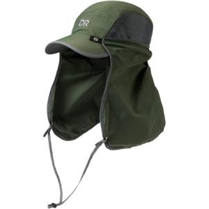 Sun Runner Cap(Verde)