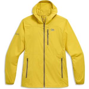 Outdoor Research Men’s Shadow Wind Hoodie(Amber)