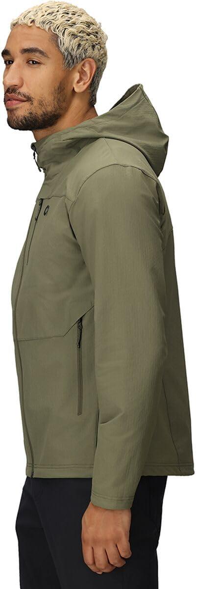 imageOutdoor Research Mens Ultima Softshell HoodieRanger Green