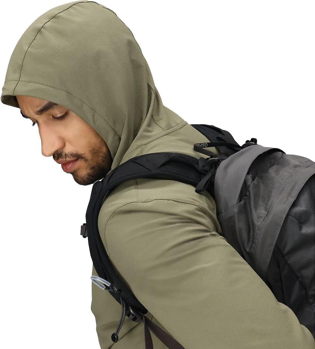 imageOutdoor Research Mens Ultima Softshell HoodieRanger Green