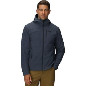 Outdoor Research Men’s Ultima Softshell Hoodie(Atlantic)
