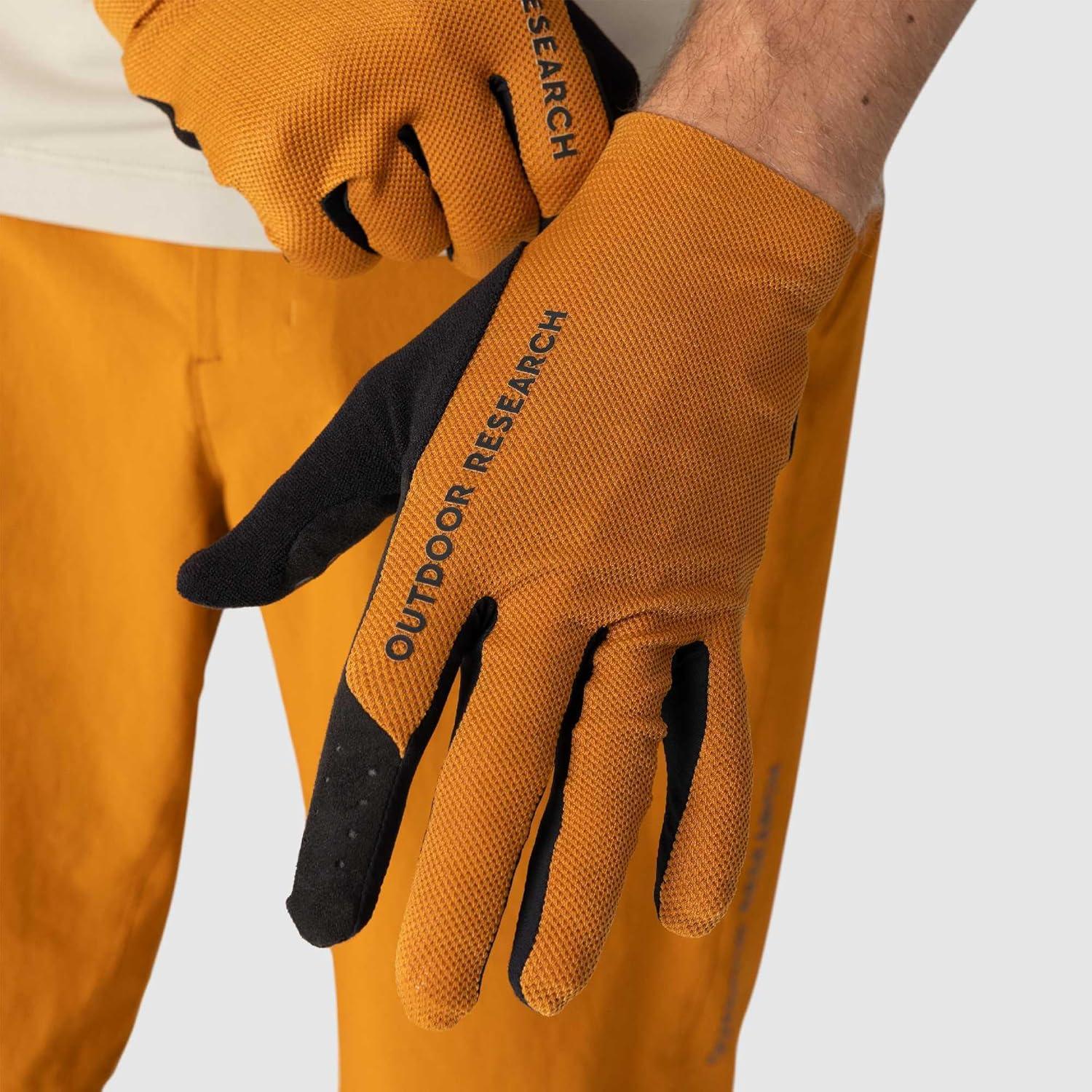 imageOutdoor Research Freewheel Bike GlovesSedona