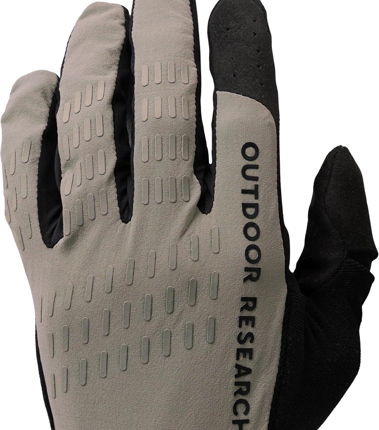 imageOutdoor Research Freewheel MTB XT Bike Glove AllWeather Touchscreen Compatible Mountain Biking Gloves for Men amp WomenGravel