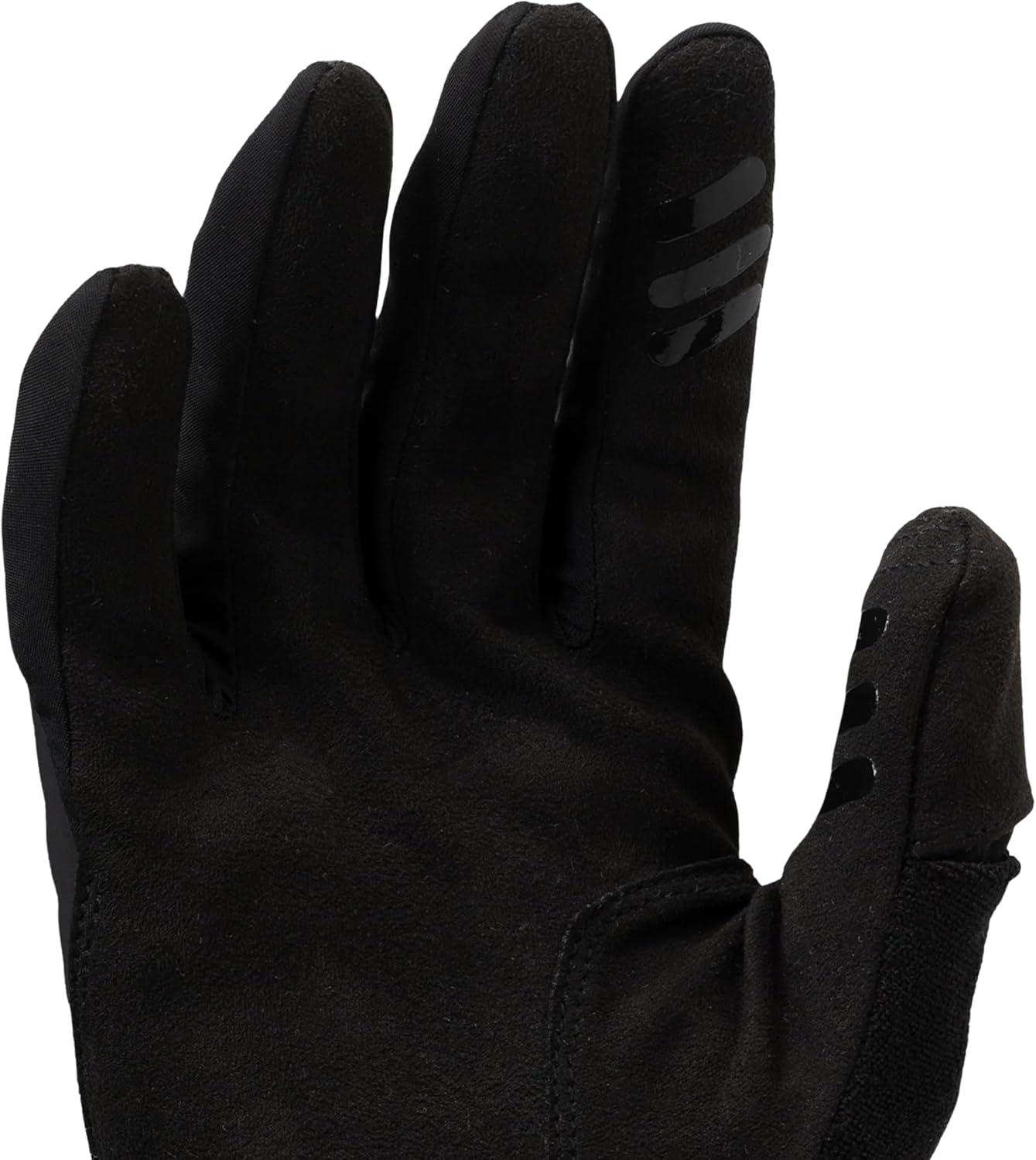 imageOutdoor Research Freewheel MTB XT Bike Glove AllWeather Touchscreen Compatible Mountain Biking Gloves for Men amp WomenSolid Black