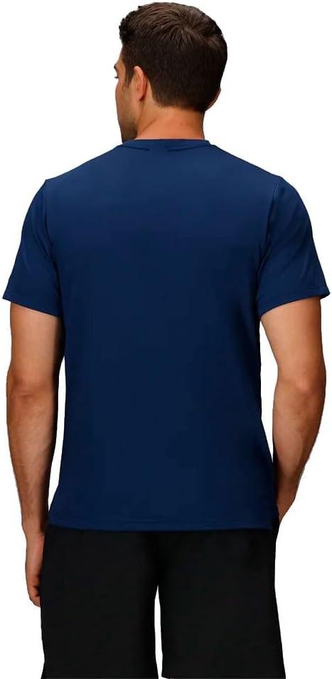 imageOutdoor Research Mens ActiveIce Spectrum Sun TShirt SelfCooling QuickDry MoistureWicking UPF 50 Standard FitCenote