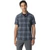 Dark Navy Plaid