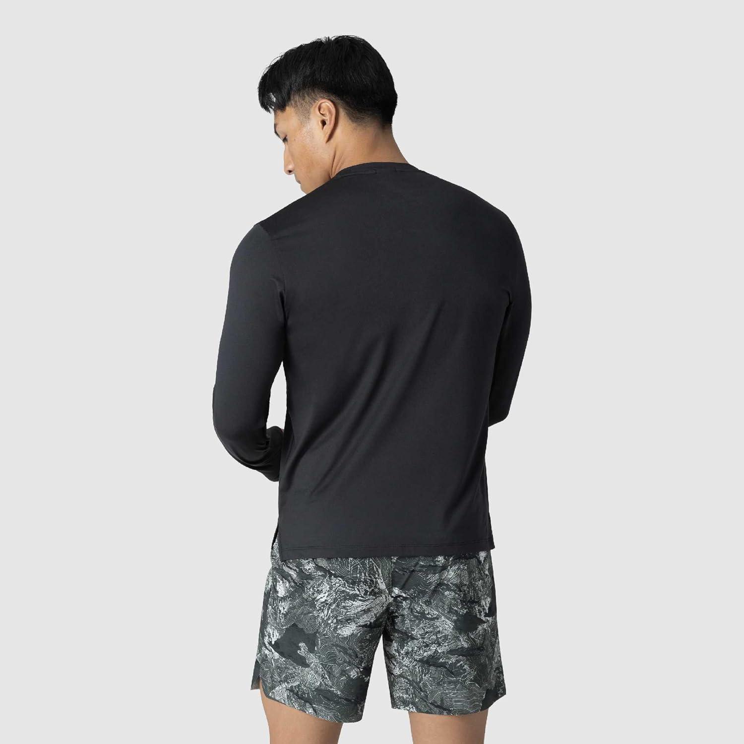 imageOutdoor Research Mens ActiveIce Spectrum Sun Long Sleeve TeeBlack