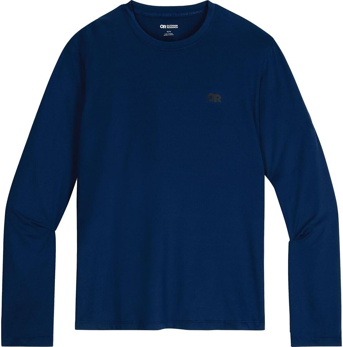 imageOutdoor Research Mens ActiveIce Spectrum Sun Long Sleeve TeeCenote