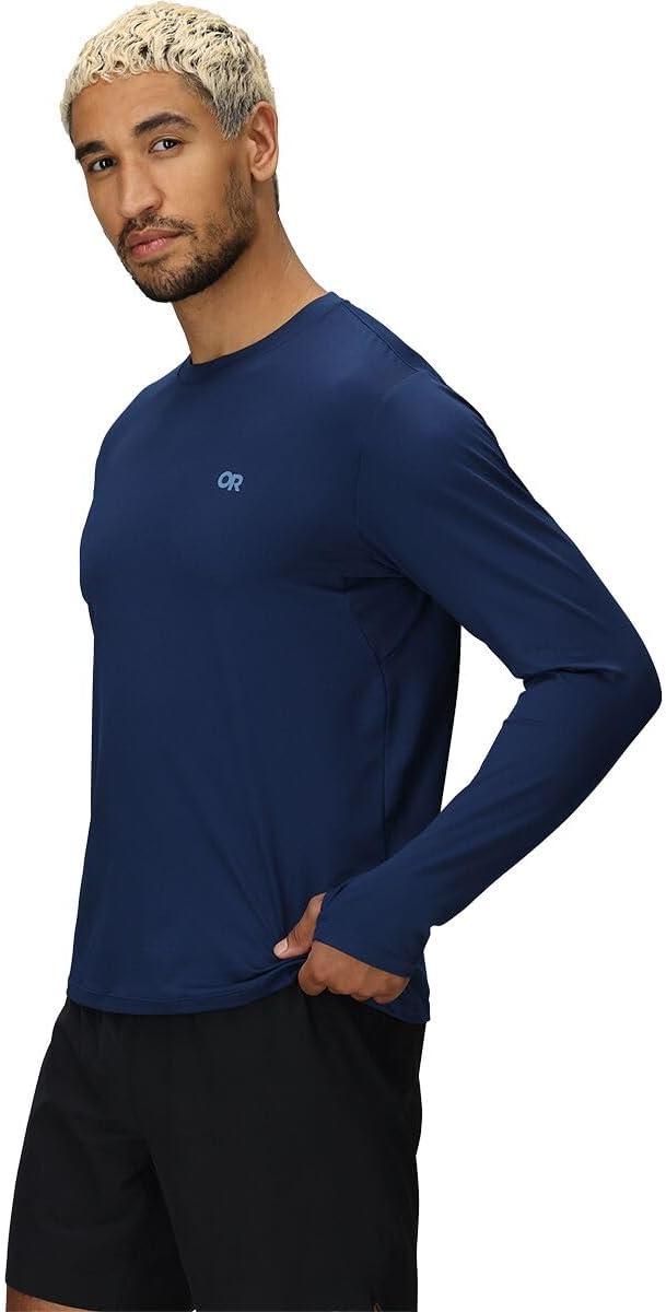 imageOutdoor Research Mens ActiveIce Spectrum Sun Long Sleeve TeeCenote