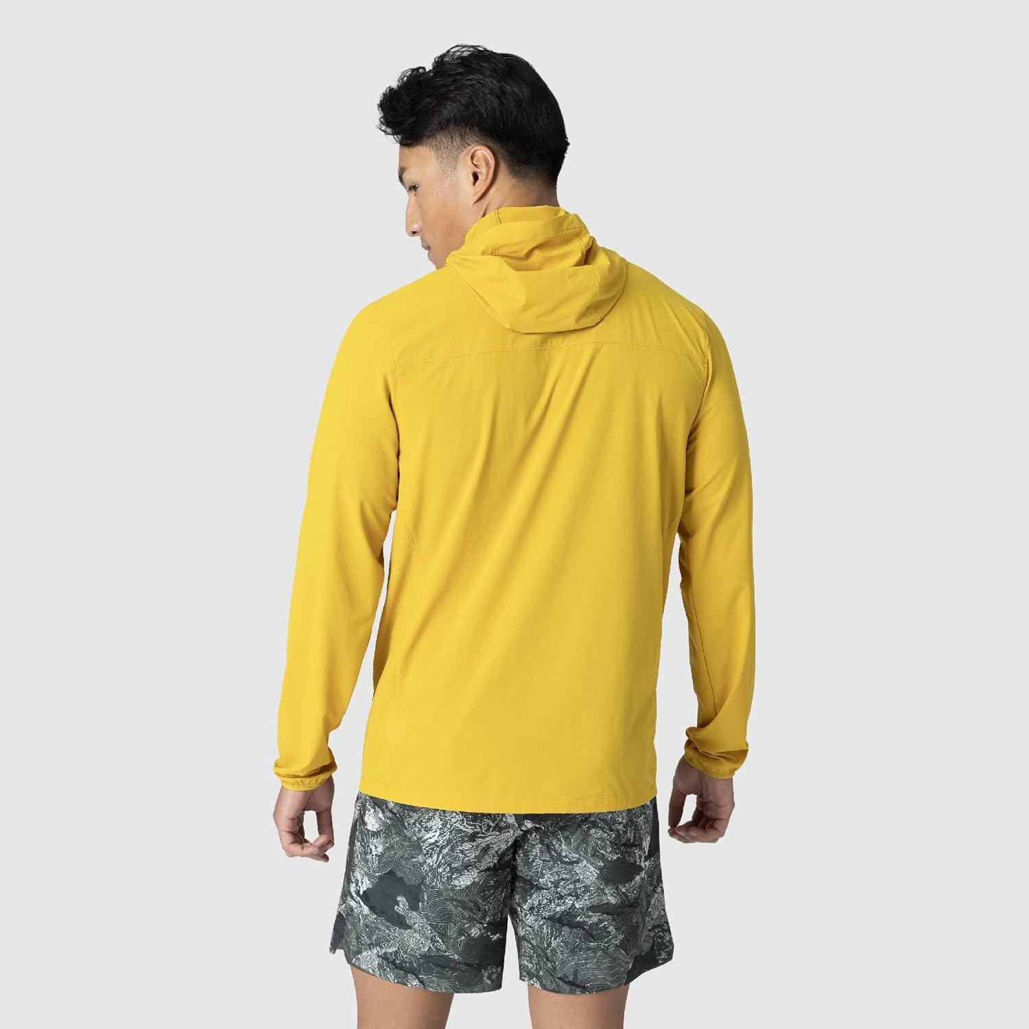 imageOutdoor Research Mens Astroman Air Sun HoodieAmber