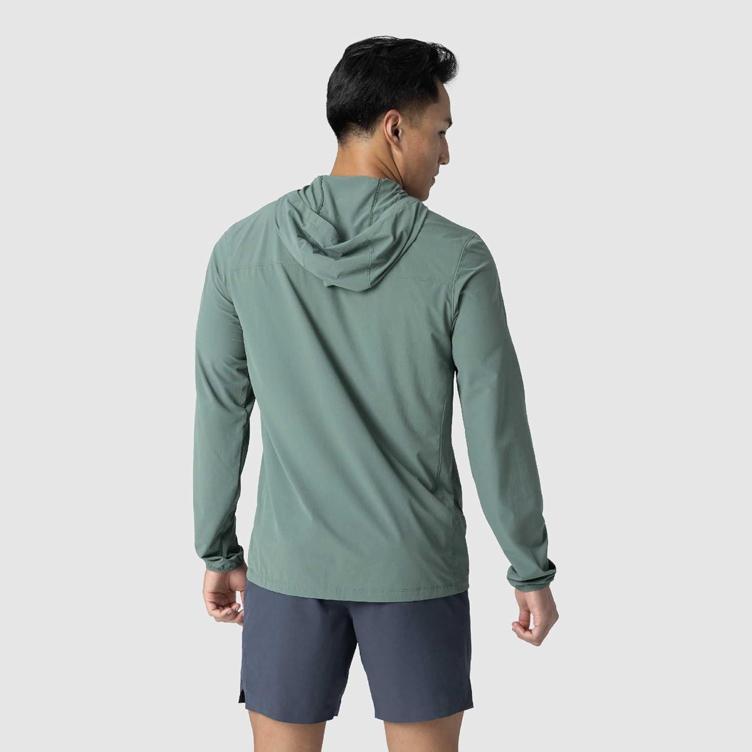 imageOutdoor Research Mens Astroman Air Sun HoodieMalachite