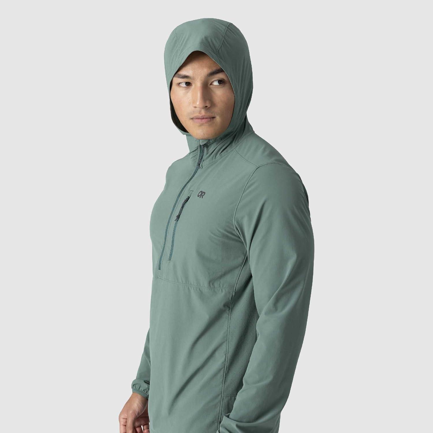 imageOutdoor Research Mens Astroman Air Sun HoodieMalachite