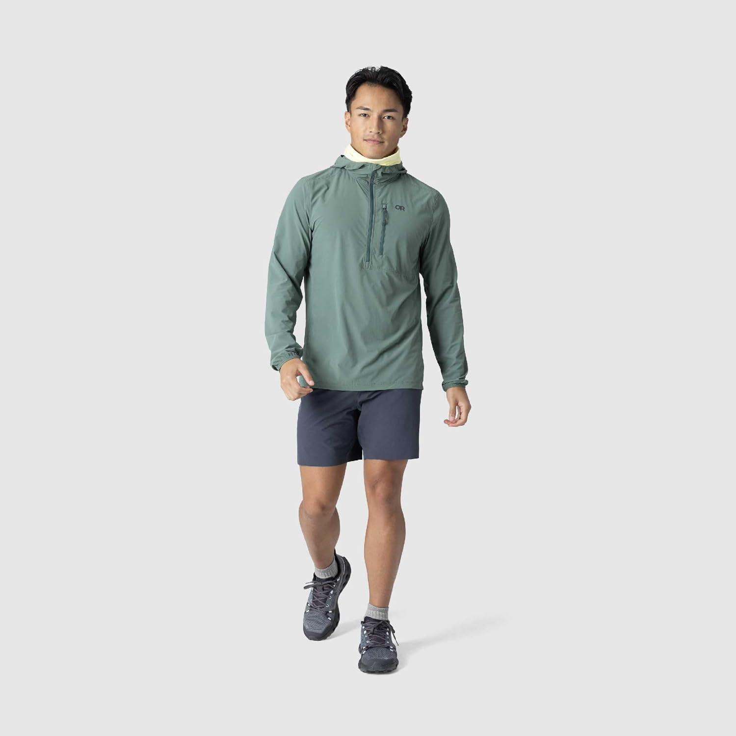 imageOutdoor Research Mens Astroman Air Sun HoodieMalachite