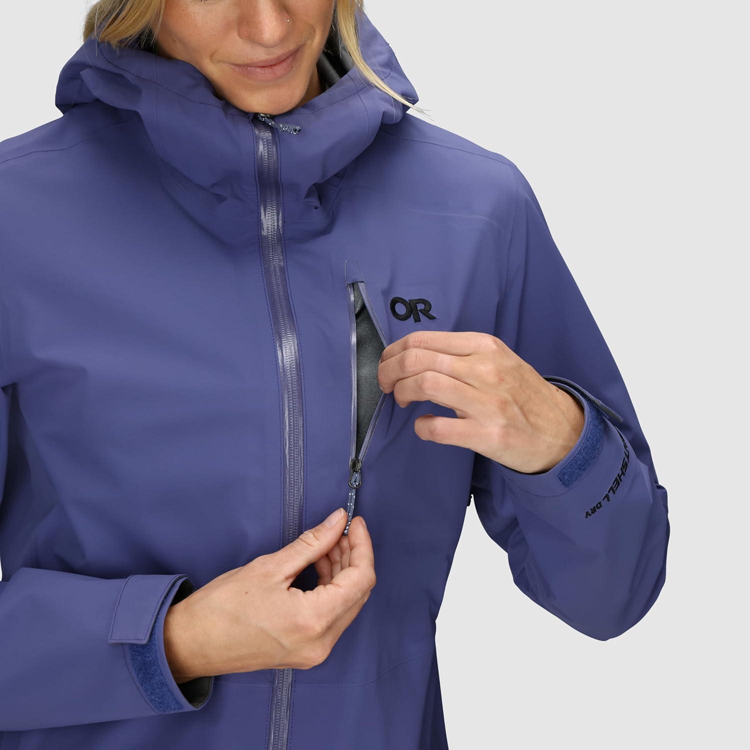 imageOutdoor Research Womens Aspire 3L JacketGalactic