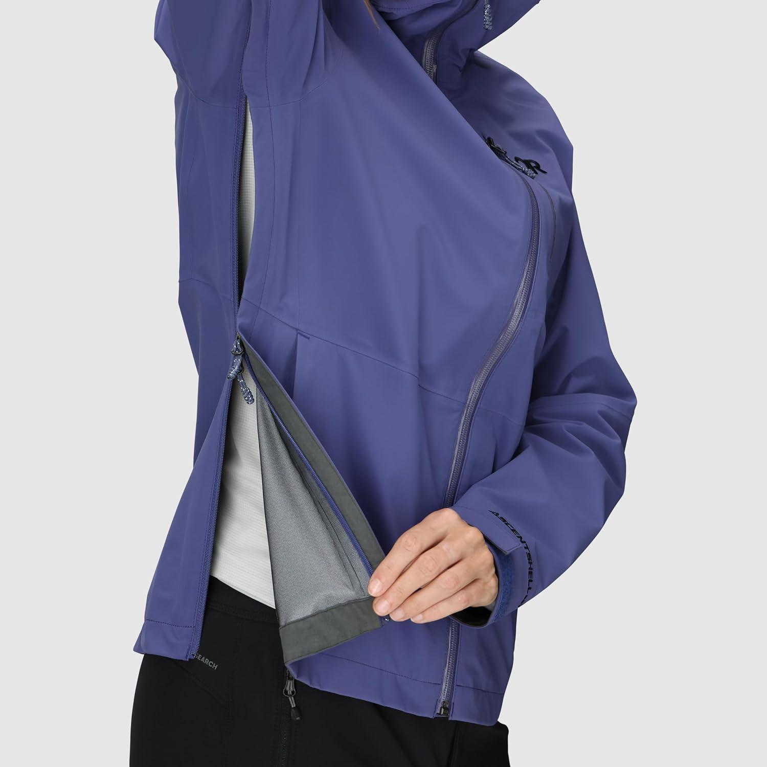 imageOutdoor Research Womens Aspire 3L JacketGalactic
