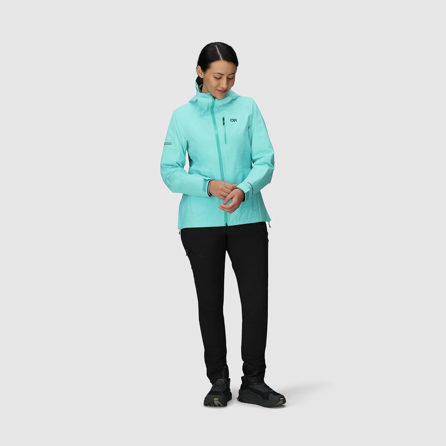 imageOutdoor Research Womens Aspire 3L JacketMaldives