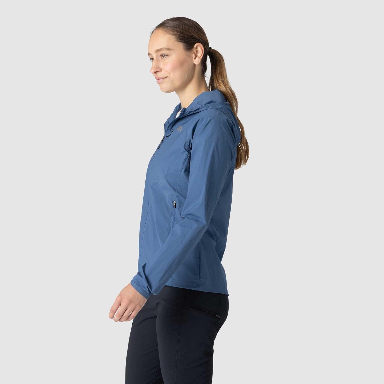 imageOutdoor Research Womens Shadow Wind HoodieSkyline