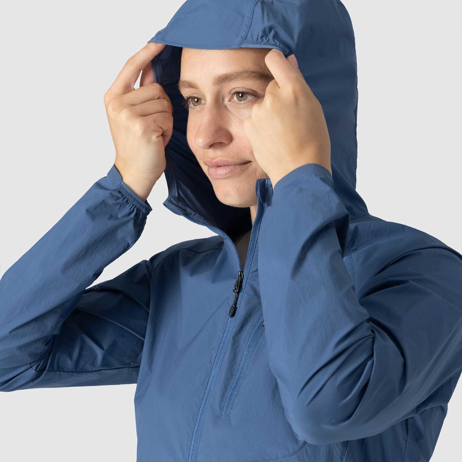 imageOutdoor Research Womens Shadow Wind HoodieSkyline