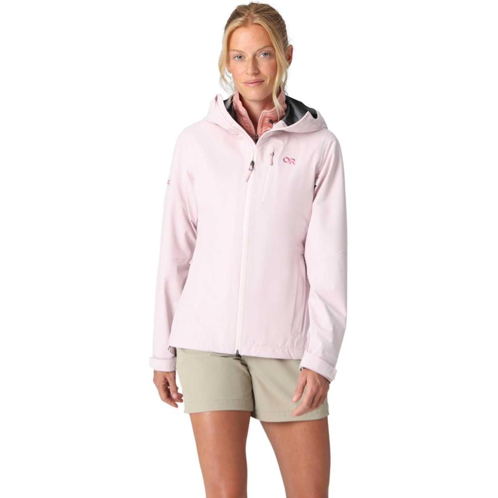 imageOutdoor Research Womens Aspire 3L JacketCherry Blossom