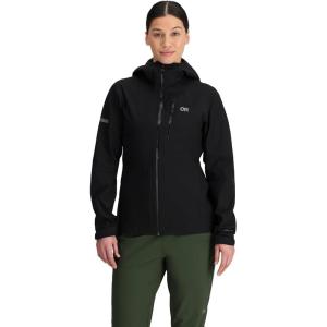 Outdoor Research Women’s Aspire 3L Jacket(Black)
