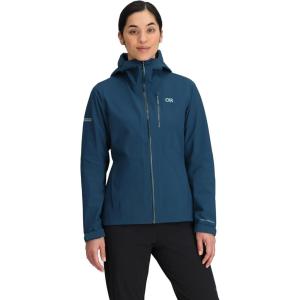 Outdoor Research Women’s Aspire 3L Jacket(Harbor)