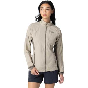 Outdoor Research Women’s Deviator Wind Jacket(Pro Khaki/Gravel)