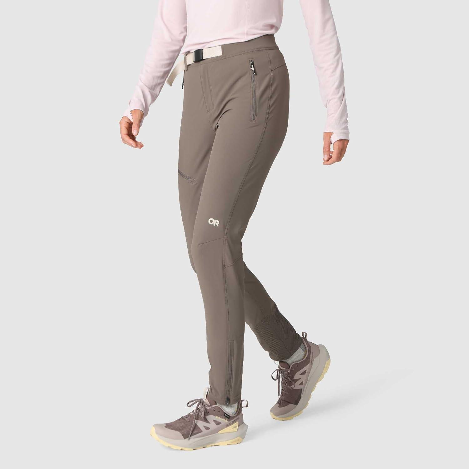 imageOutdoor Research Womens Cirque Lite PantsGravel