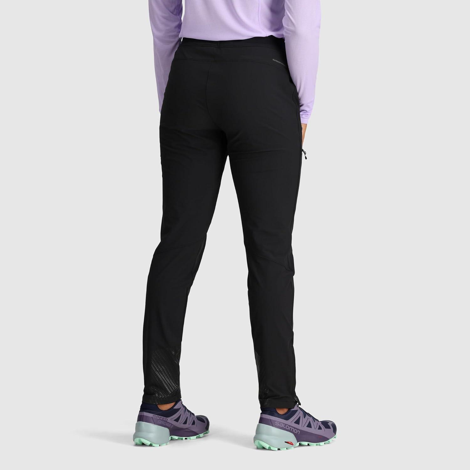 imageOutdoor Research Womens Cirque Lite PantsSolid Black