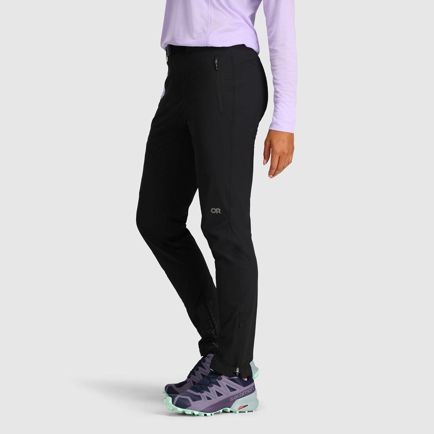 imageOutdoor Research Womens Cirque Lite PantsSolid Black
