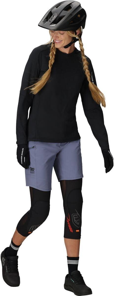imageOutdoor Research Womens Freewheel MTB Lite Ride ShortsSummit