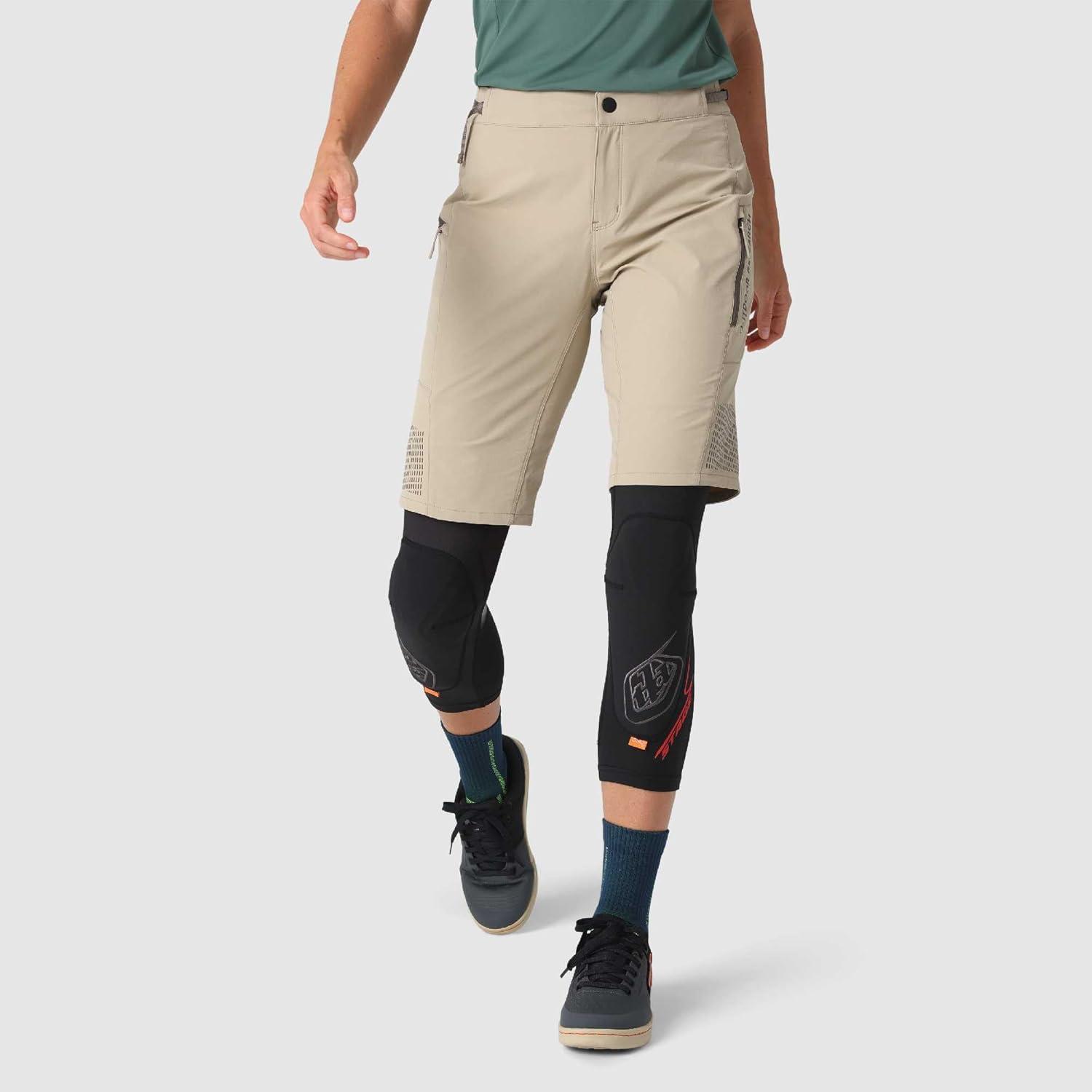 imageOutdoor Research Womens Freewheel MTB Ride ShortPro Khaki
