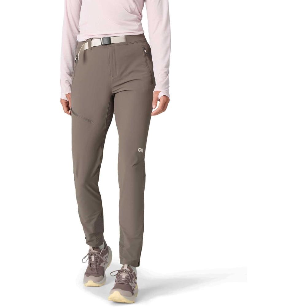 imageOutdoor Research Womens Cirque Lite PantsGravel