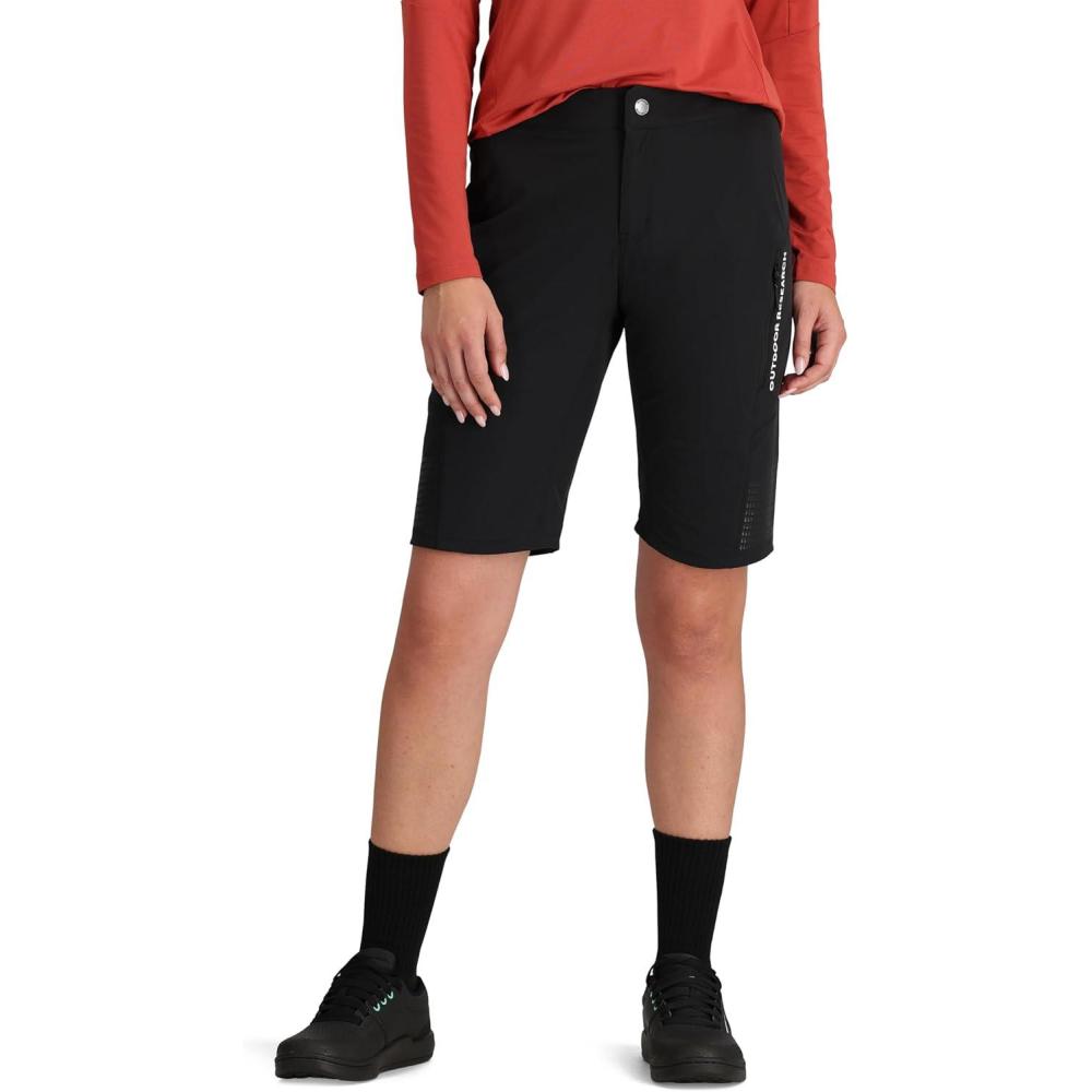 imageOutdoor Research Womens Freewheel MTB Ride ShortBlack