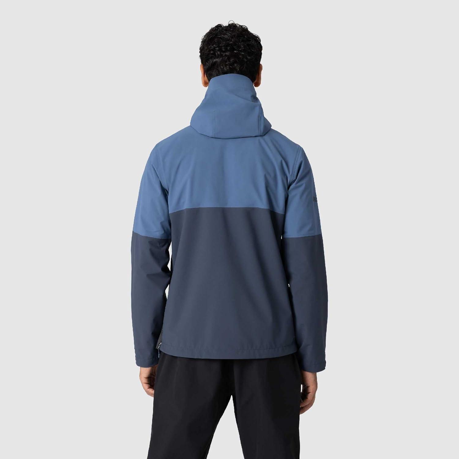 imageOutdoor Research Mens Foray 3L Jacket Waterproof Windproof Hooded Long Sleeve Standard FitSkylineAtlantic