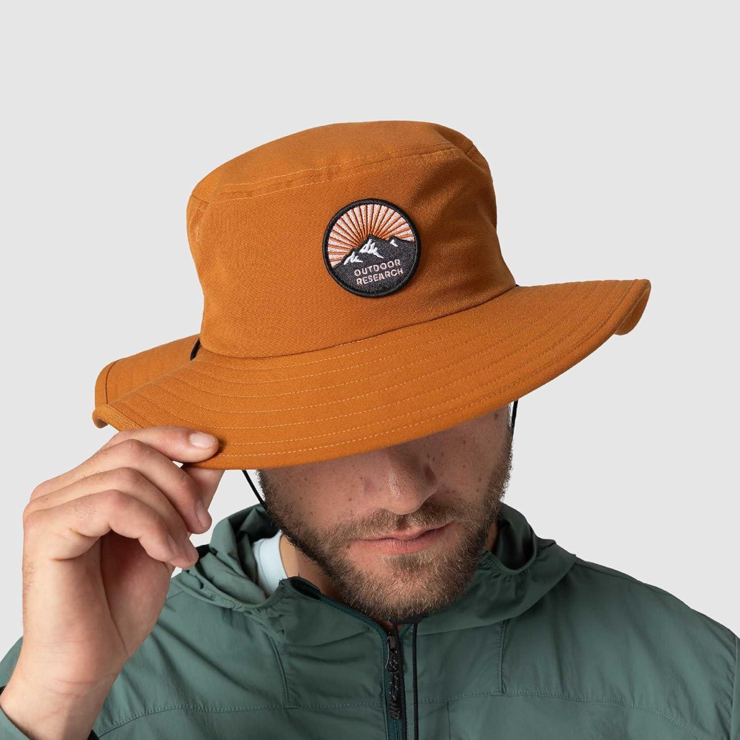 imageOutdoor Research Heyday Boonie HatDark Sedona