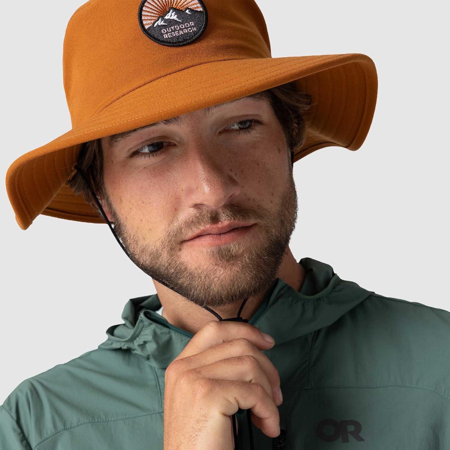 imageOutdoor Research Heyday Boonie HatDark Sedona