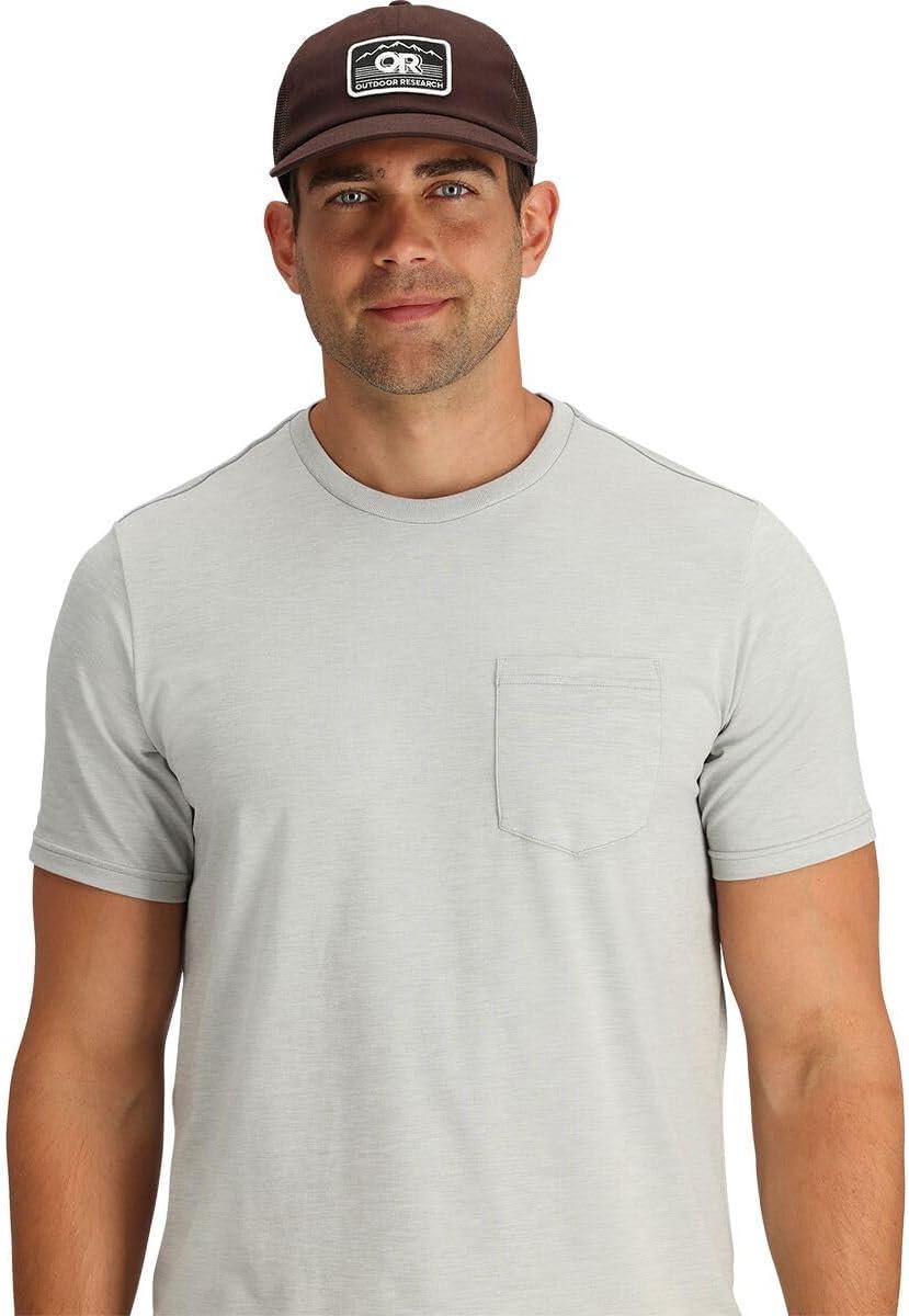 imageOutdoor Research Unisex Advocate Trucker Lo Pro Cap One SizeManzanita