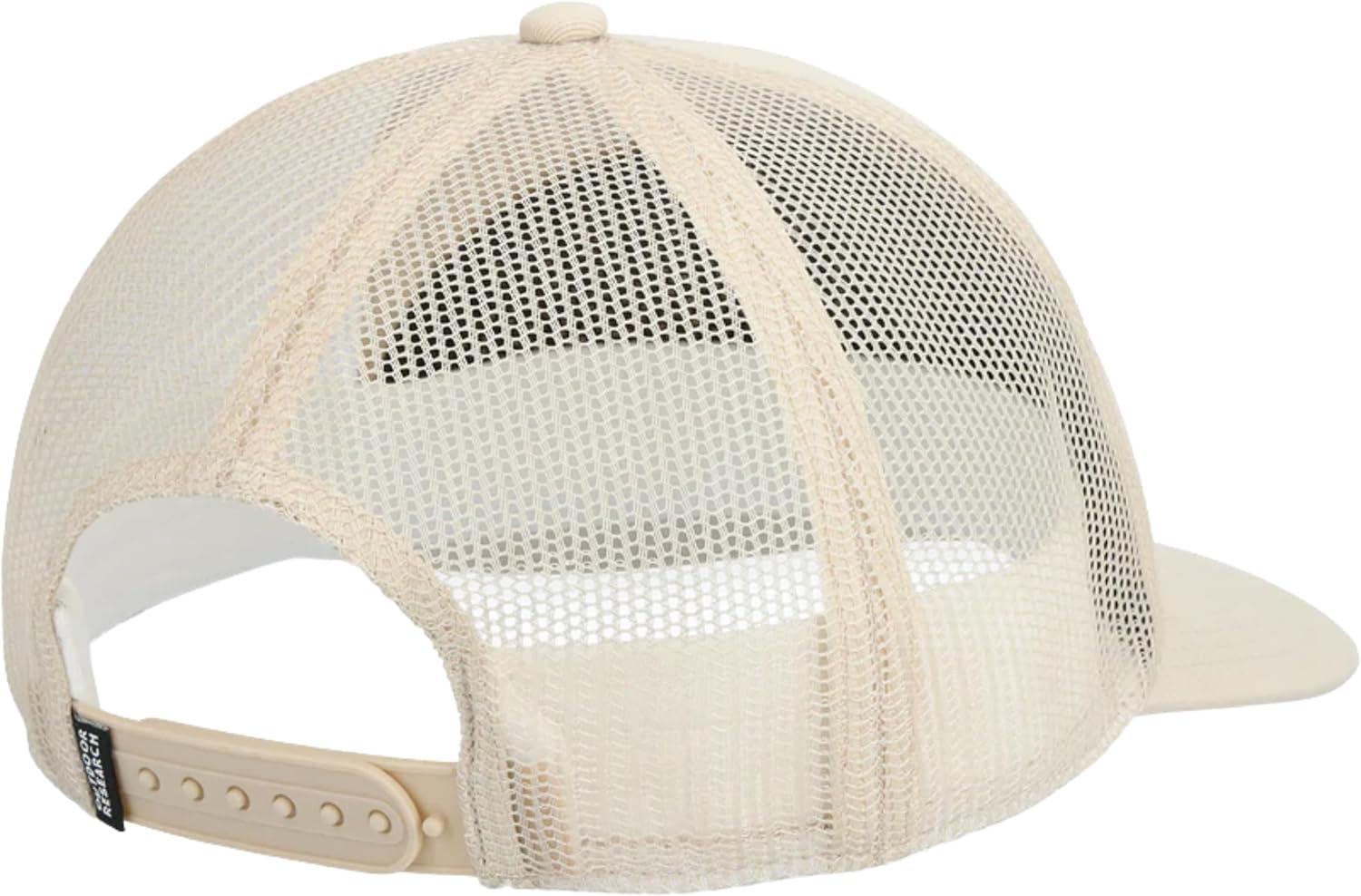 imageOutdoor Research Unisex Advocate Trucker Lo Pro Cap One SizeOyster