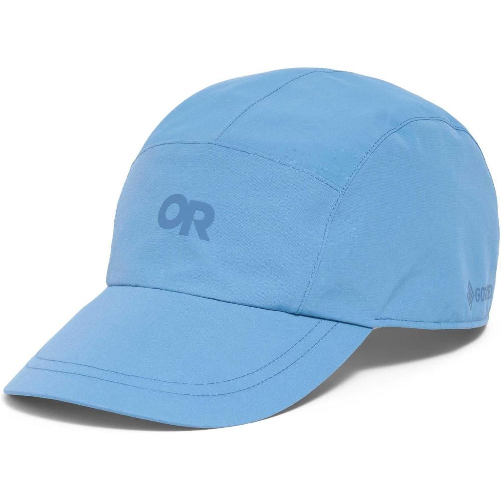 imageOutdoor Research Seattle Rain Cap Waterproof amp Sun Protected Baseball CapAscent Blue